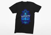 Load image into Gallery viewer, Lucidity Art Exhibition Premium Short Sleeve Cotton Tee
