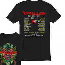 Load image into Gallery viewer, XPRESSION ART EXHIBITION  Softstyle T-Shirt