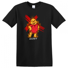 Load image into Gallery viewer, X Pooh Bear Short Sleeve T-Shirt