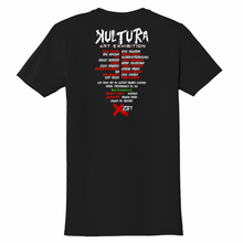 Load image into Gallery viewer, KULTRA Art Exhibition- Premium Short Sleeve Cotton T-Shirt