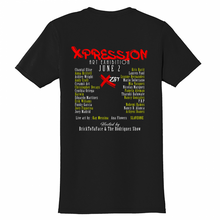 Load image into Gallery viewer, XPRESSION ART EXHIBITION  Softstyle T-Shirt