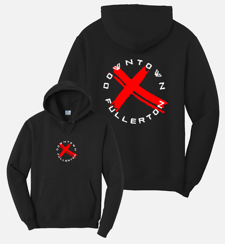 XZBT DTF Hoodie