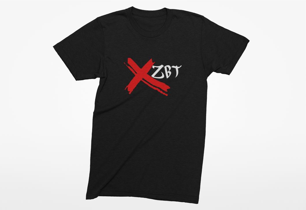 XZBT Premium Short Sleeve Crew Tee